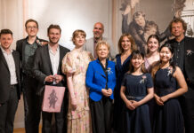 Die Schubertiaden haben eröffnet – und sind fast restlich ausverkauft!