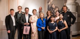 Die Schubertiaden haben eröffnet – und sind fast restlich ausverkauft!