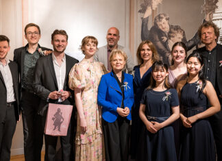 Die Schubertiaden haben eröffnet – und sind fast restlich ausverkauft!