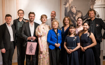 Die Schubertiaden haben eröffnet – und sind fast restlich ausverkauft!