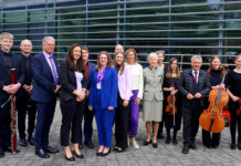 Lannach: Neun Frauen „besiegten das Böse mit dem Guten“