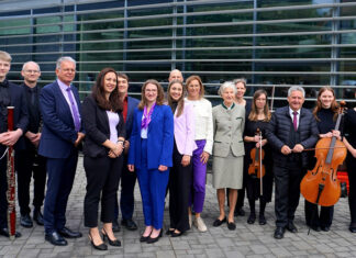 Lannach: Neun Frauen „besiegten das Böse mit dem Guten“