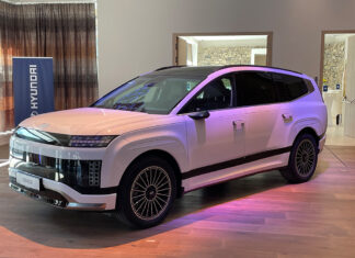 Hyundai wächst in Richtung Luxusklasse