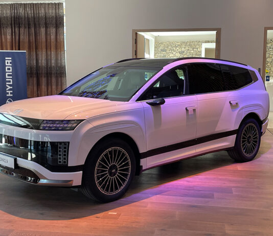 Hyundai wächst in Richtung Luxusklasse