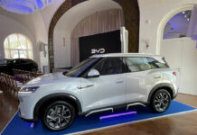 Nächstes vollelektrisches Volumenmodell