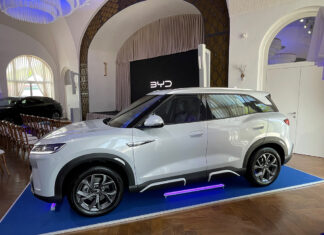 Nächstes vollelektrisches Volumenmodell