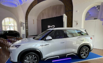 Nächstes vollelektrisches Volumenmodell