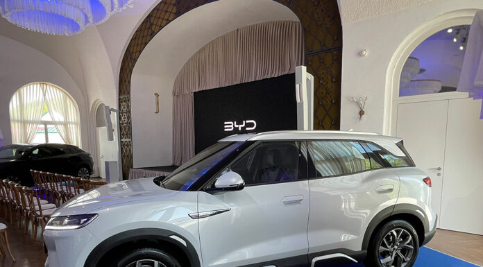 Nächstes vollelektrisches Volumenmodell