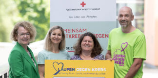 Rekord: 160.109 Euro im Kampf gegen den Krebs erlaufen