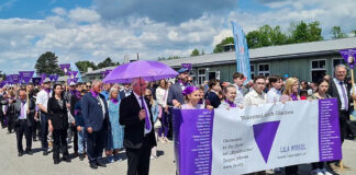 1945–2025: Internationale Gedenk- und Befreiungsfeier im KZ Mauthausen