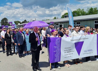 1945–2025: Internationale Gedenk- und Befreiungsfeier im KZ Mauthausen