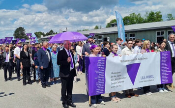 1945–2025: Internationale Gedenk- und Befreiungsfeier im KZ Mauthausen