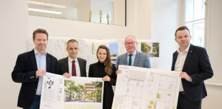 Neue Labor-Gebäude für mehr Spitzenforschung am ISTA in Klosterneuburg