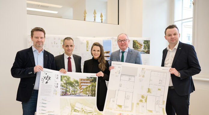 Neue Labor-Gebäude für mehr Spitzenforschung am ISTA in Klosterneuburg