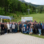 Spatenstich für Alpen Bikepark Schneeberg