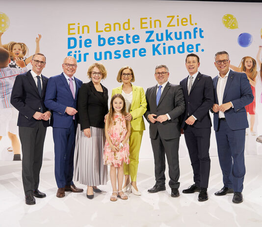 Volkspartei Niederösterreich präsentiert „Mission Niederösterreich“ für die Zukunft