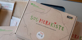 SOS-Herzkiste jetzt auch in Niederösterreichs Schulen
