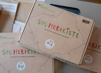 SOS-Herzkiste jetzt auch in Niederösterreichs Schulen