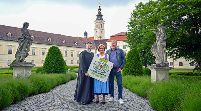 „Natur im Garten“ Schaugartentage am 17. und 18. Mai