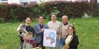 Scheibbs feiert an der Erlauf!