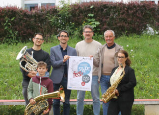 Scheibbs feiert an der Erlauf!