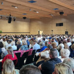 Kongress von Jehovas Zeugen in Wieselburg begeisterte 1.322 Besucher