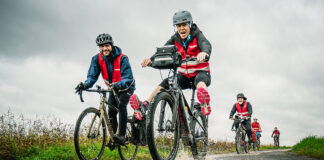 Radtour der Volkshilfe kämpft gegen Kinderarmut