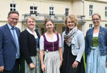 Fachschule Unterleiten feiert 80-jähriges Bestehen