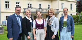 Fachschule Unterleiten feiert 80-jähriges Bestehen