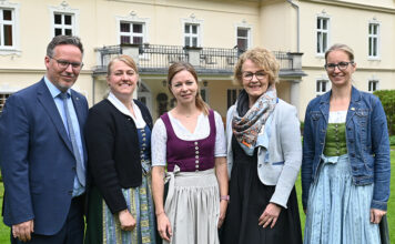 Fachschule Unterleiten feiert 80-jähriges Bestehen