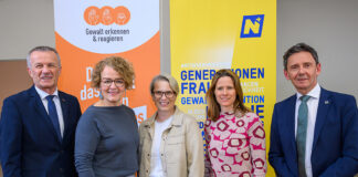 Regionale Vernetzungskonferenz im Waldviertel: „Gemeinsam gegen Gewalt“