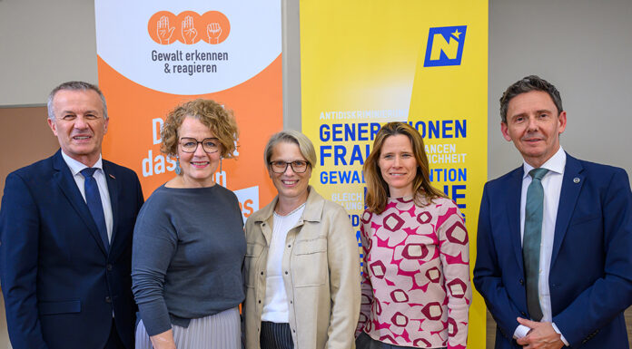 Regionale Vernetzungskonferenz im Waldviertel: „Gemeinsam gegen Gewalt“