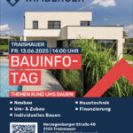 WIMBERGER Bauinfo-Tag 13.06.2025