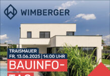WIMBERGER Bauinfo-Tag 13.06.2025