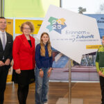 Über 50 Einreichungen bei Schul-Wettbewerb „zusammenWACHSEN“– Erinnern für die Zukunft