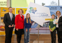 Über 50 Einreichungen bei Schul-Wettbewerb „zusammenWACHSEN“– Erinnern für die Zukunft