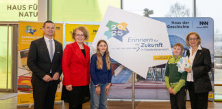 Über 50 Einreichungen bei Schul-Wettbewerb „zusammenWACHSEN“– Erinnern für die Zukunft