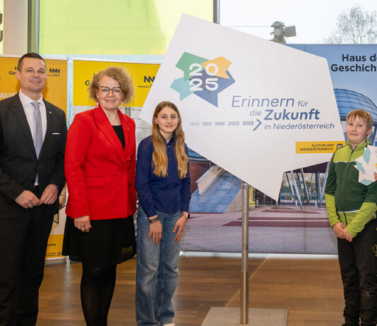 Über 50 Einreichungen bei Schul-Wettbewerb „zusammenWACHSEN“– Erinnern für die Zukunft