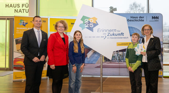 Über 50 Einreichungen bei Schul-Wettbewerb „zusammenWACHSEN“– Erinnern für die Zukunft