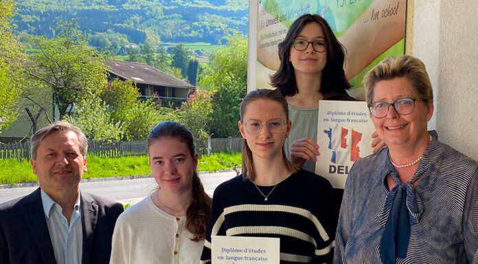 HLUW Yspertal international