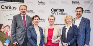 Mutter-Kind-Haus in St. Pölten feiert 30jähriges Bestehen