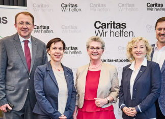 Mutter-Kind-Haus in St. Pölten feiert 30jähriges Bestehen