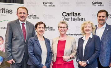 Mutter-Kind-Haus in St. Pölten feiert 30jähriges Bestehen