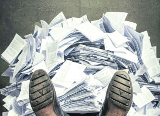 Nie wieder Papierchaos: So digitalisieren Sie Ihr Büro kinderleicht