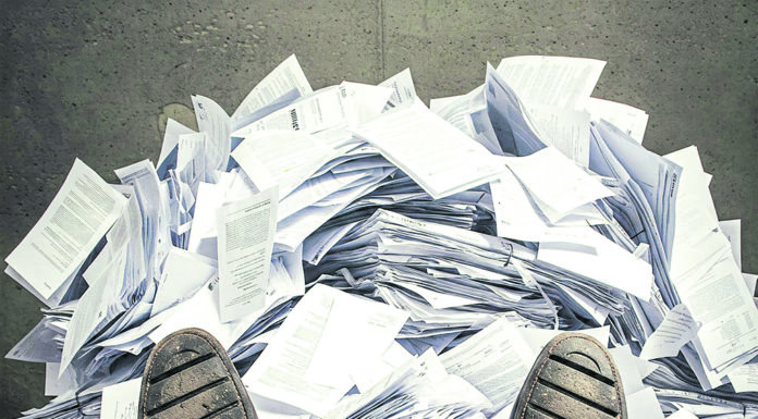 Nie wieder Papierchaos: So digitalisieren Sie Ihr Büro kinderleicht