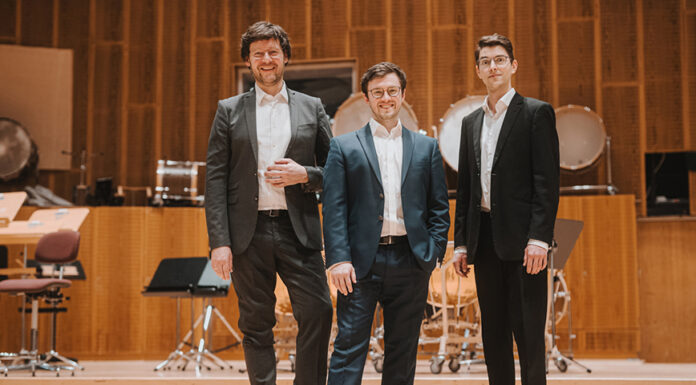 Kammermusikfestival „harriet&friends“