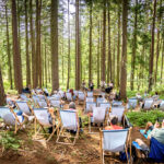 Frühlingserwachen im Festival-Land