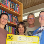 Tauschen statt kaufen