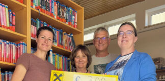 Tauschen statt kaufen