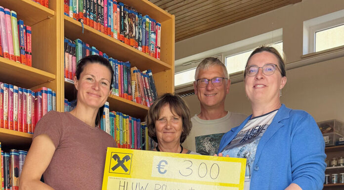 Tauschen statt kaufen